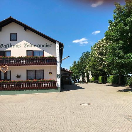 Lampertshofen Gasthaus Felbermaier מראה חיצוני תמונה