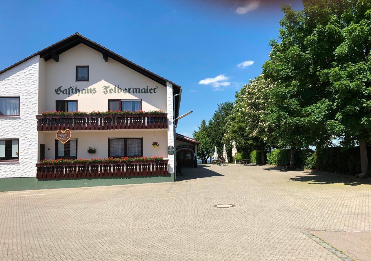 Lampertshofen Gasthaus Felbermaier מראה חיצוני תמונה